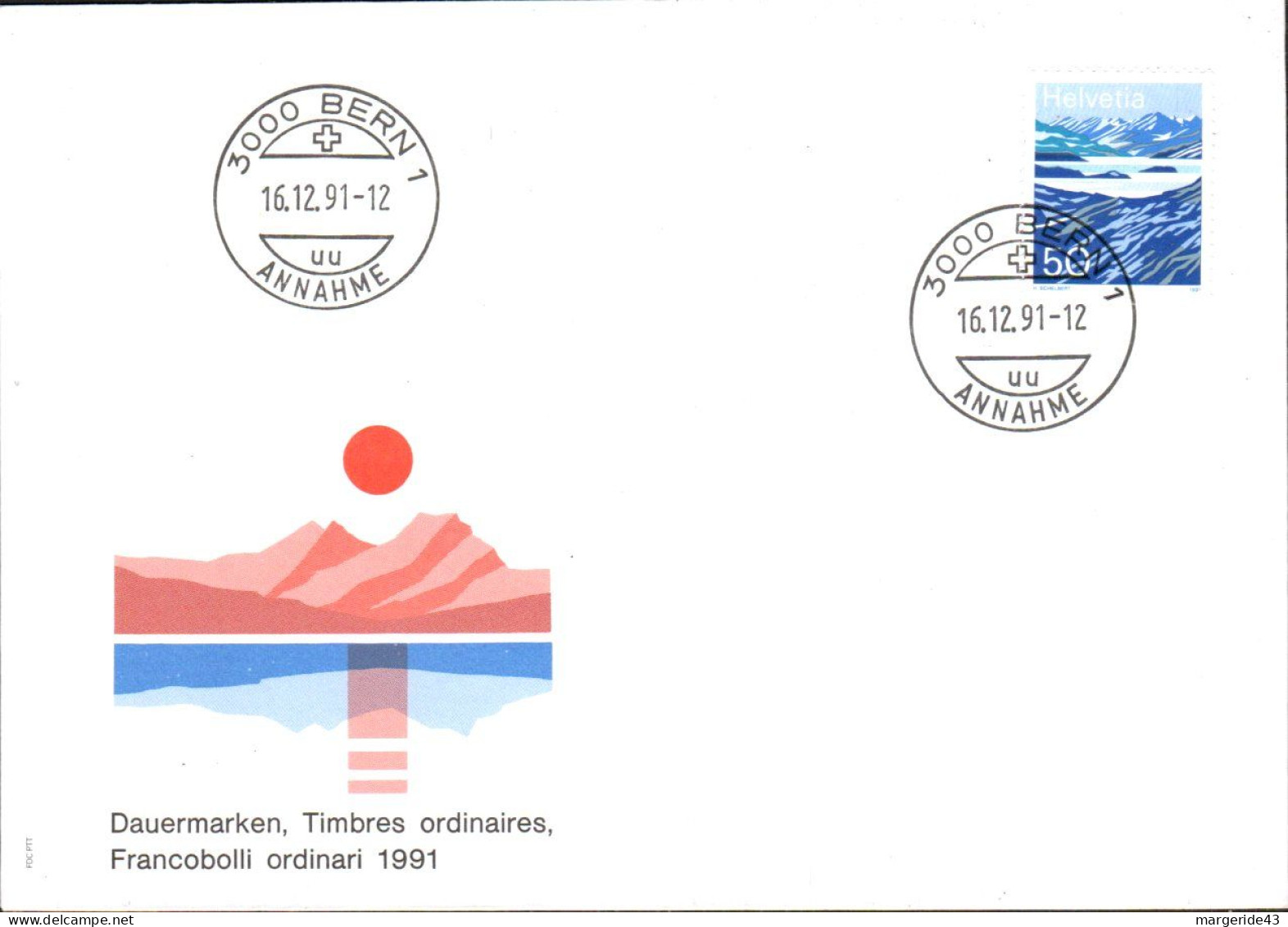 SUISSE  LOT DE 78 FDC