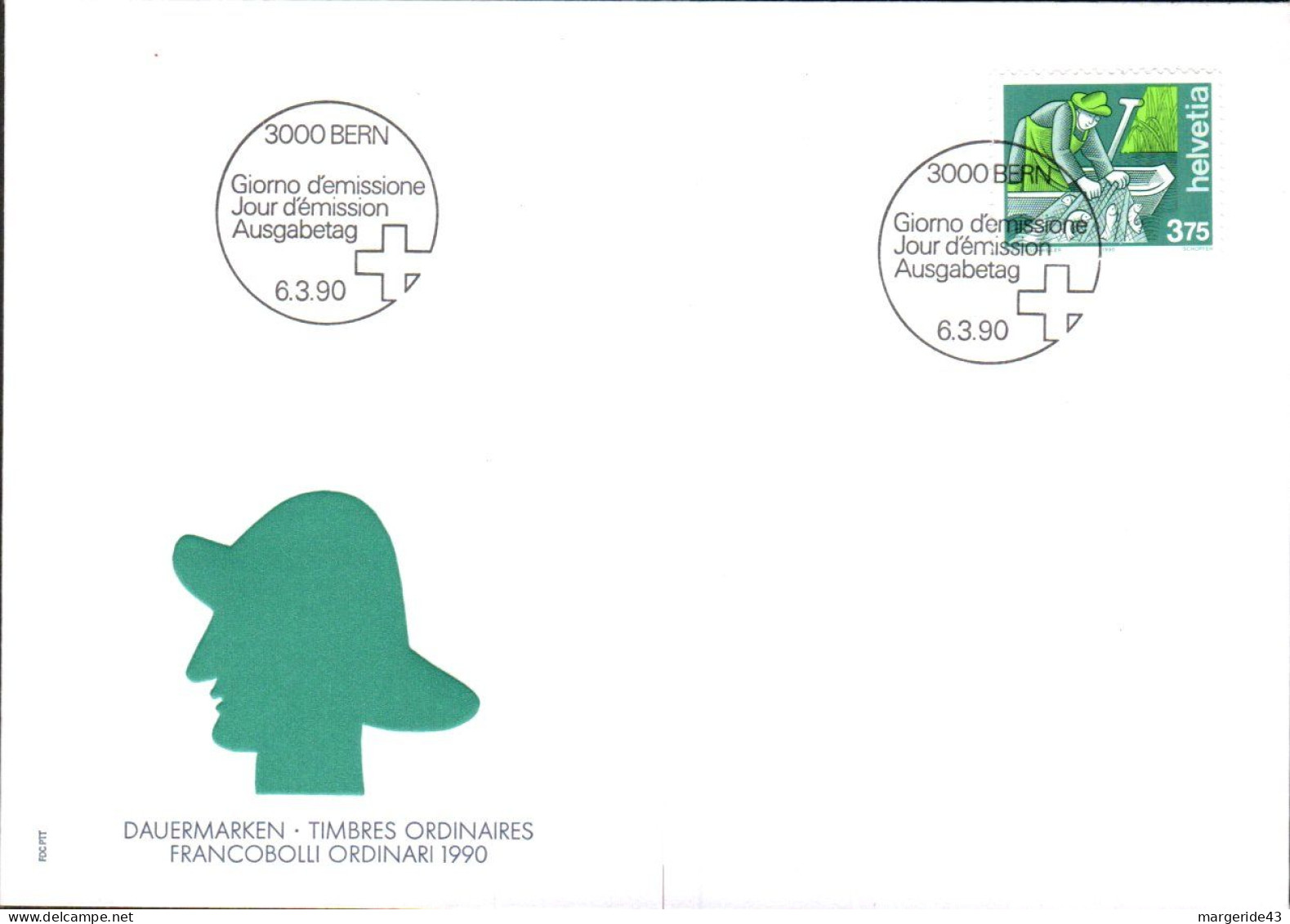 SUISSE  LOT DE 78 FDC