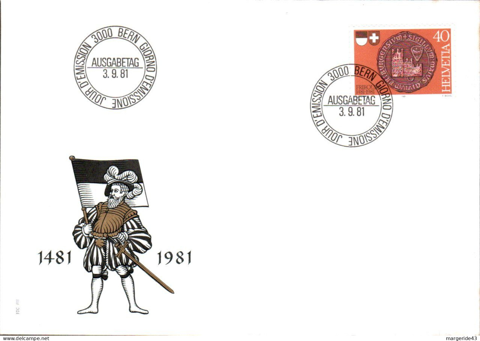 SUISSE  LOT DE 78 FDC