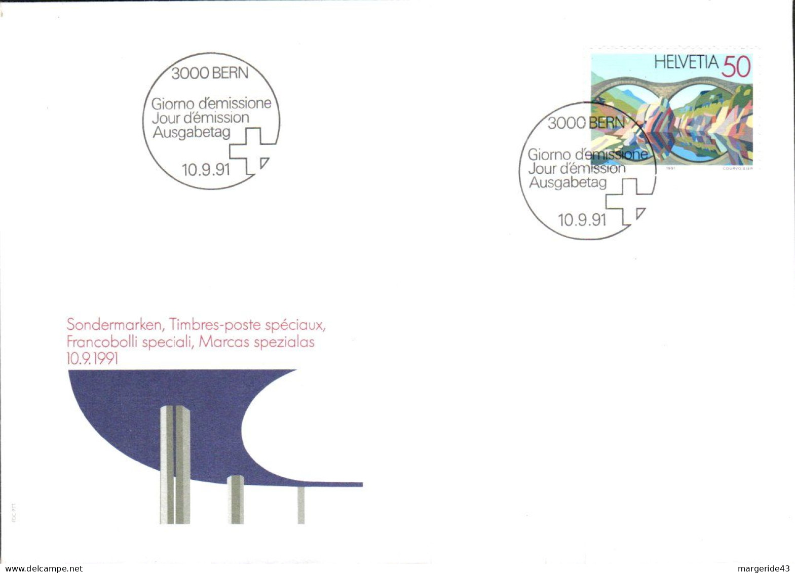 SUISSE  LOT DE 78 FDC