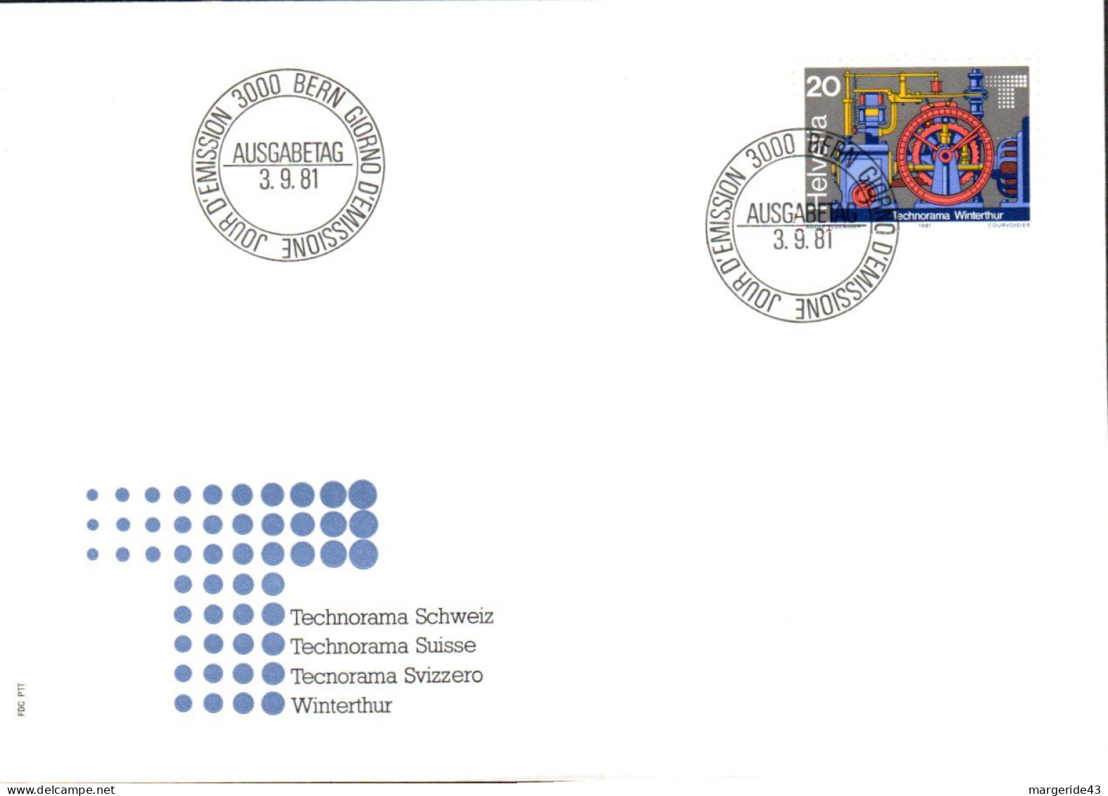 SUISSE  LOT DE 78 FDC