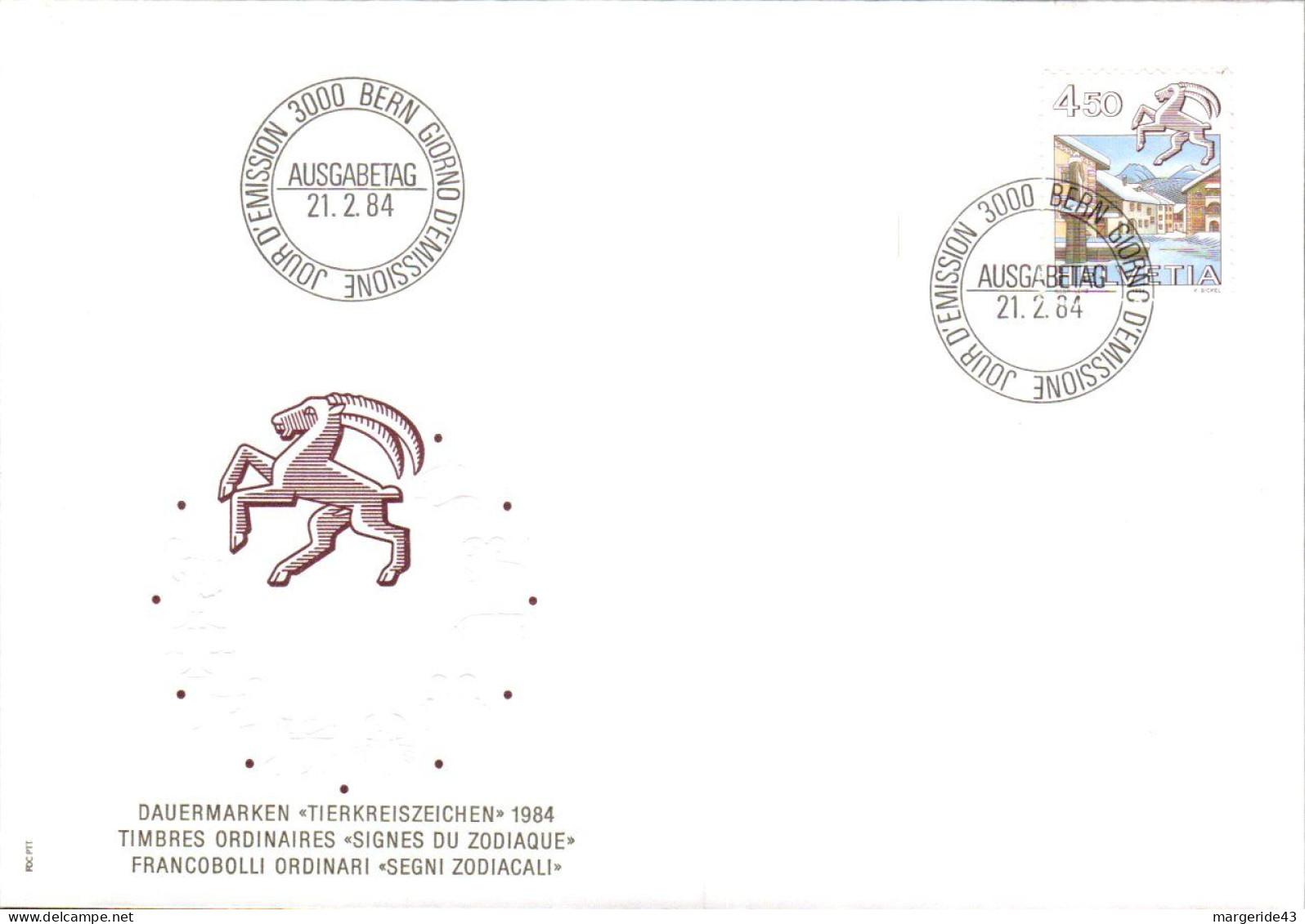 SUISSE  LOT DE 78 FDC