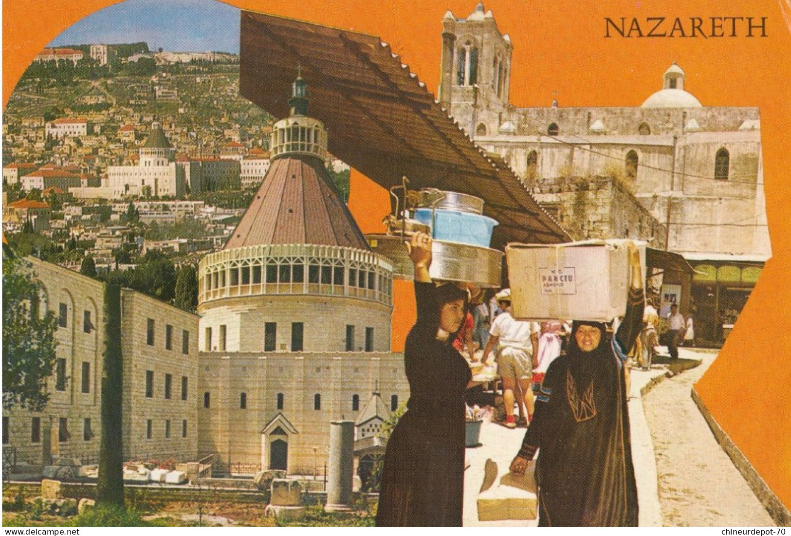Nazareth Israel - Israel