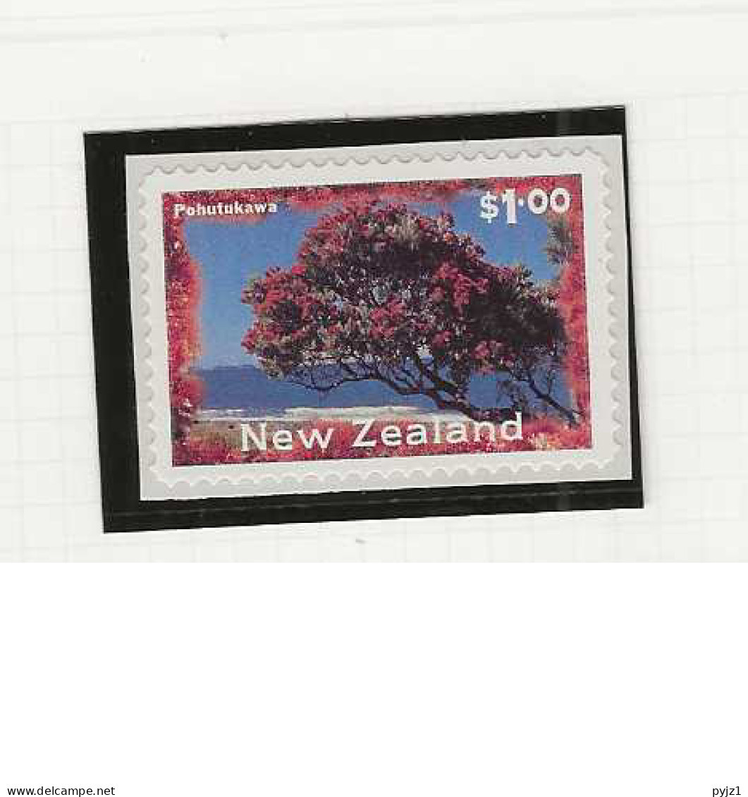 1996 MNH New Zealand Mi 1537 Postfris** - Neufs