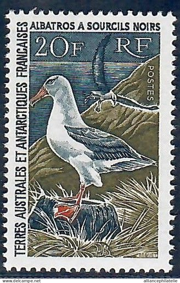 Lot N°A5438 TAAF  N°24 Neuf TB - Unused Stamps