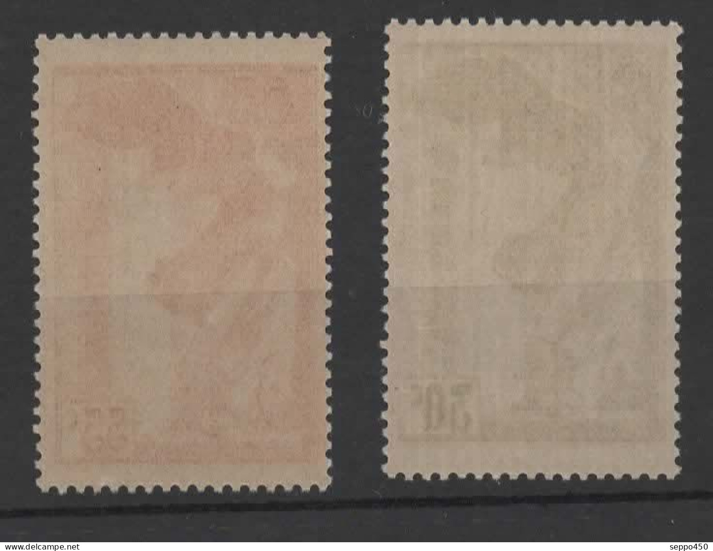 YT 354/355 VICTOIRE DE SAMOTHRACE , NEUFS**, BEAU CENTRAGE STAMPS BRIEFMARKEN - Unused Stamps