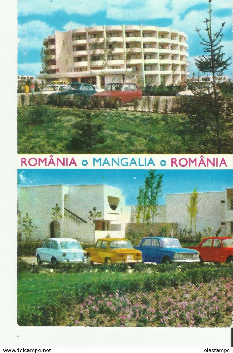 AK ROMANIA - Cartas & Documentos