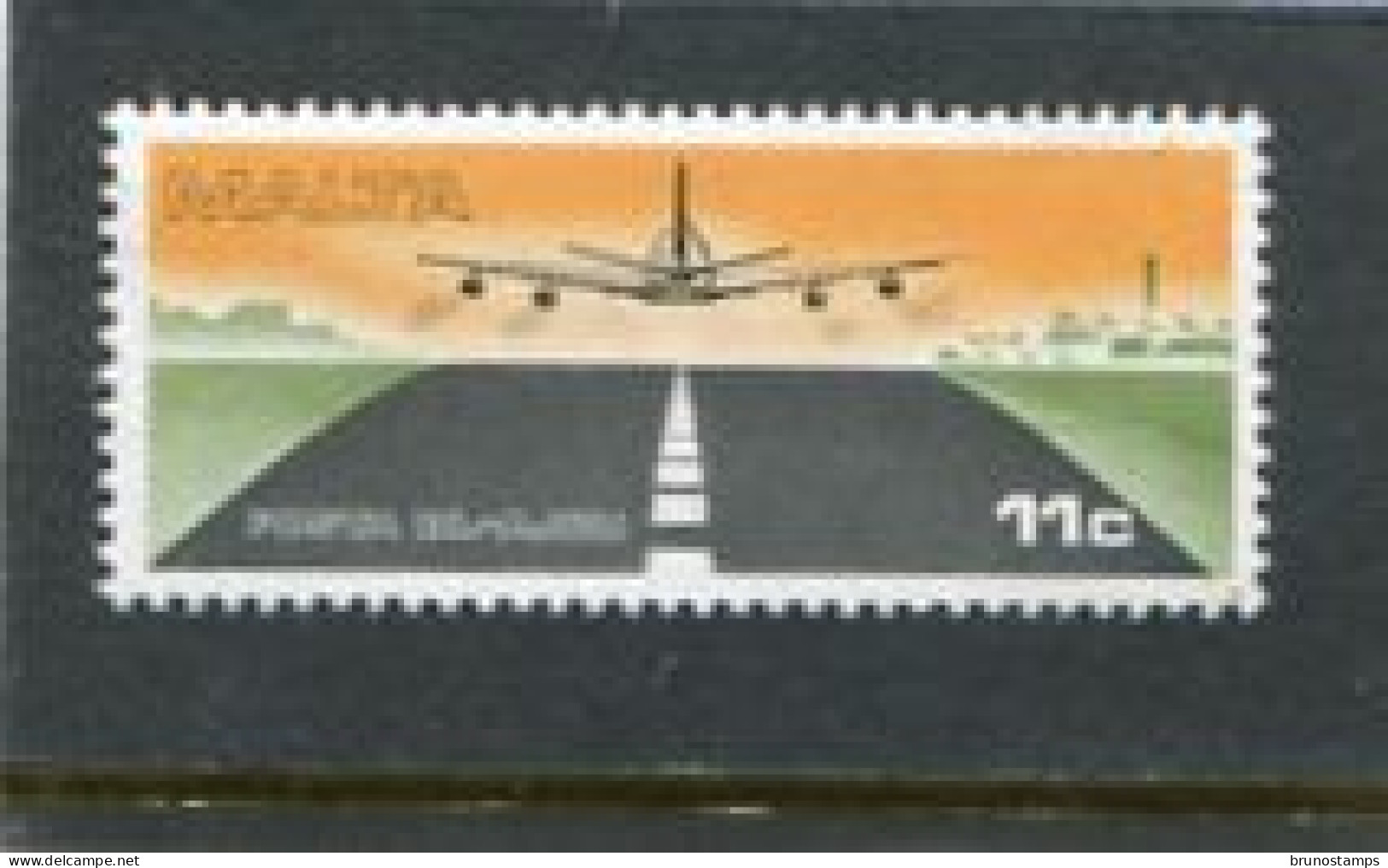 MALTA - 1978  11c  AIR  MINT NH - Malte