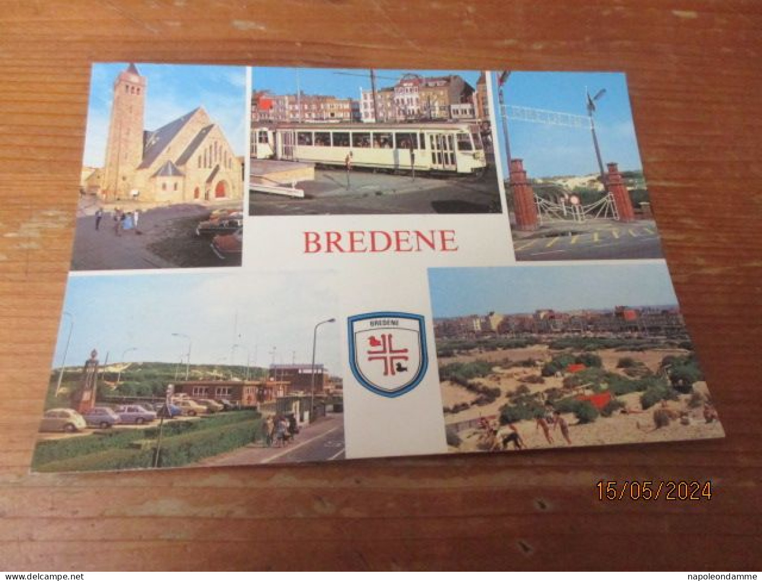 Bredene, - Bredene