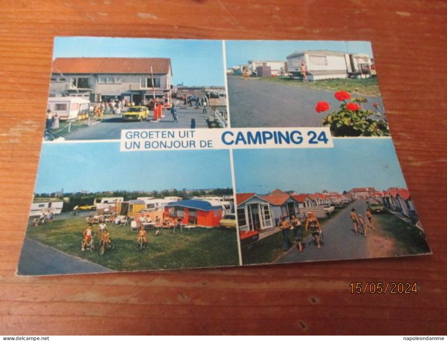 Bredene,Camping Metsu - Bredene