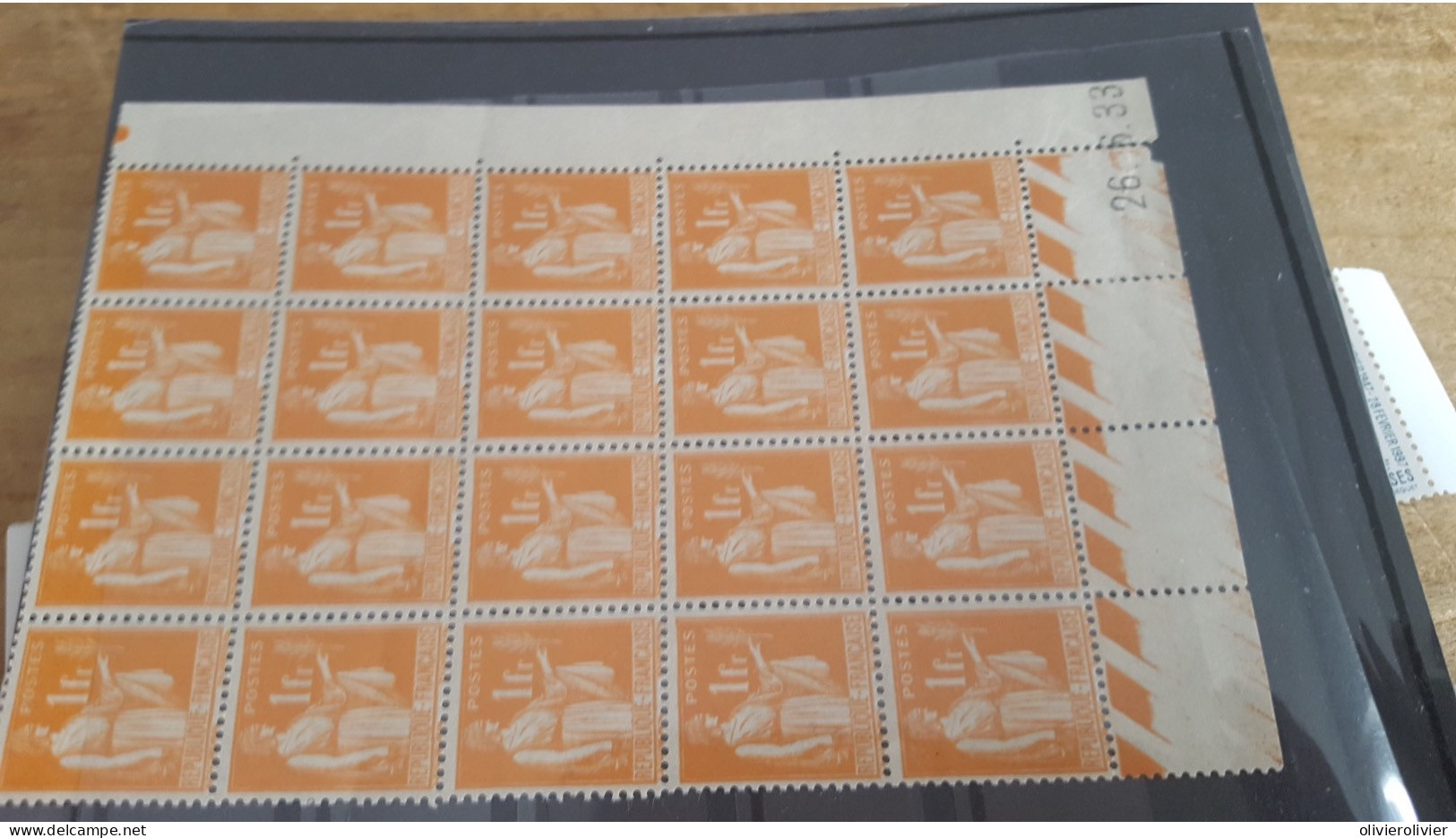 REF A3851 FRANCE NEUF** - Unused Stamps