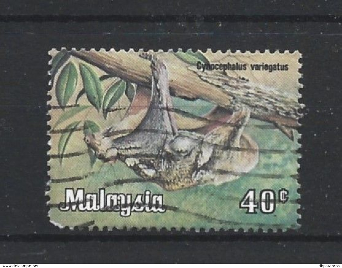 Malaysia 1975 Fauna No Fil. Y.T. 191a (0) - Malaysia (1964-...)