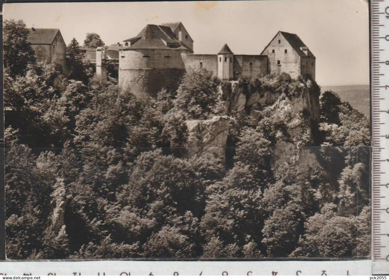 Leibertingen - Schloss Wildenstein , Nicht Gelaufen ( AK 4963) Günstige Versandkosten - Altri & Non Classificati