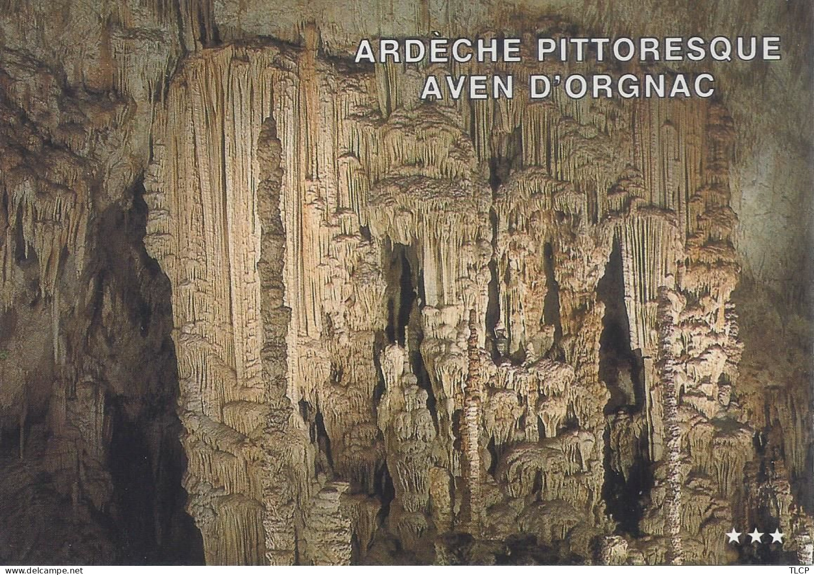 CPM  France Auvergne Rhône Alpes   07 Ardèche  Orgnac L’Aven Le Grand Buffet D’orgues - Autres & Non Classés