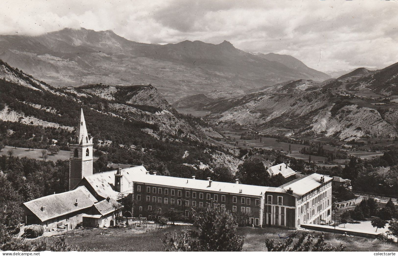 NOTRE DAME DU LAUS  Vue Générale - Sonstige & Ohne Zuordnung