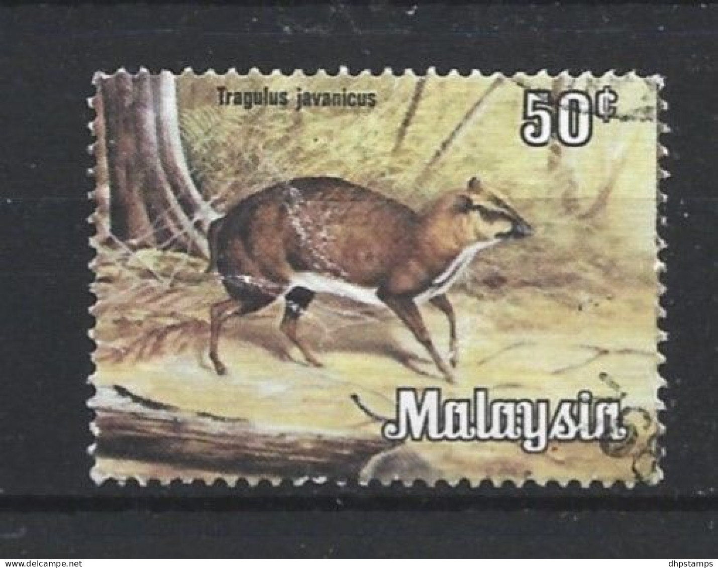 Malaysia 1975 Fauna Y.T. 192 (0) - Malaysia (1964-...)