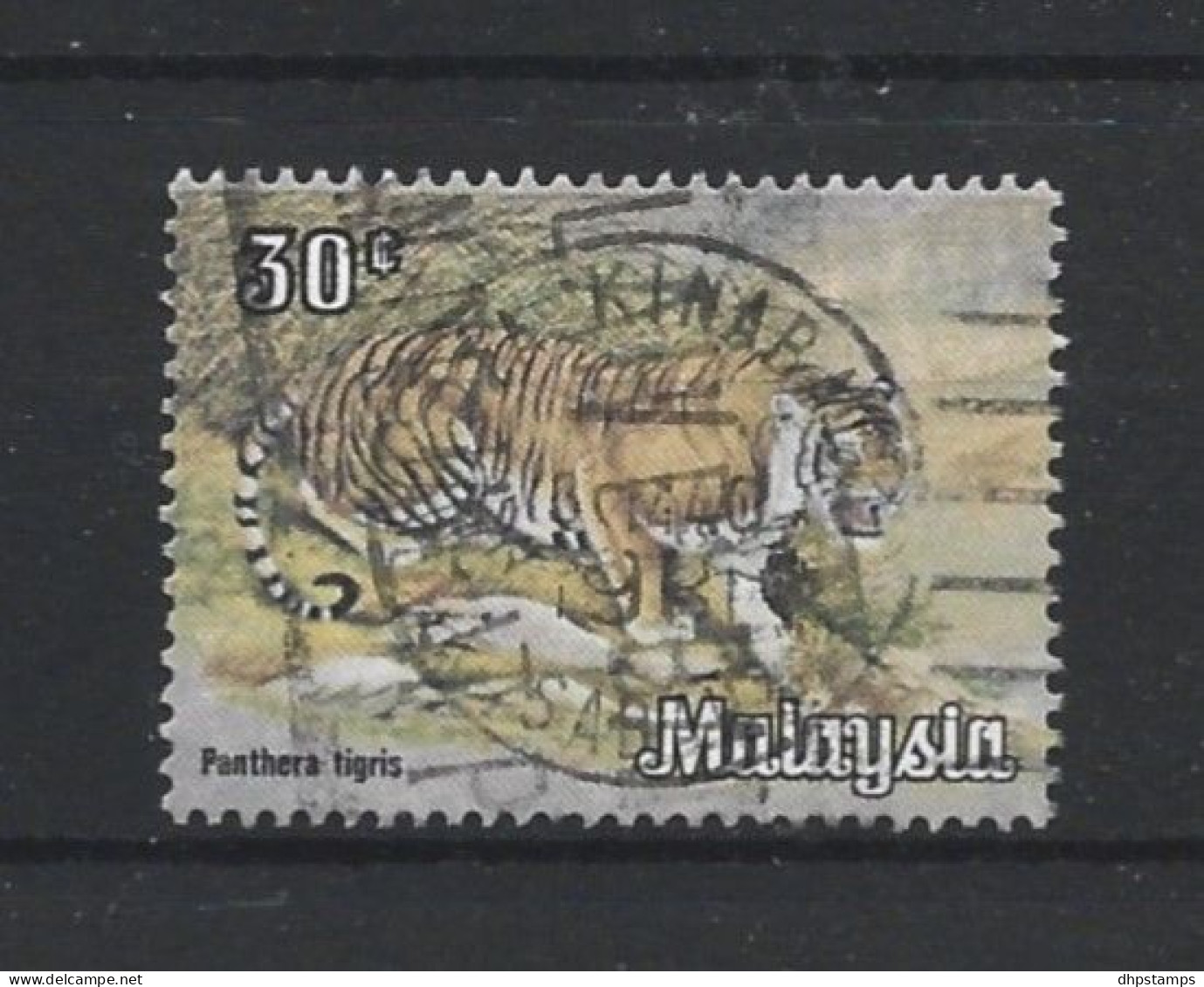 Malaysia 1975 Fauna Y.T. 190 (0) - Malaysia (1964-...)