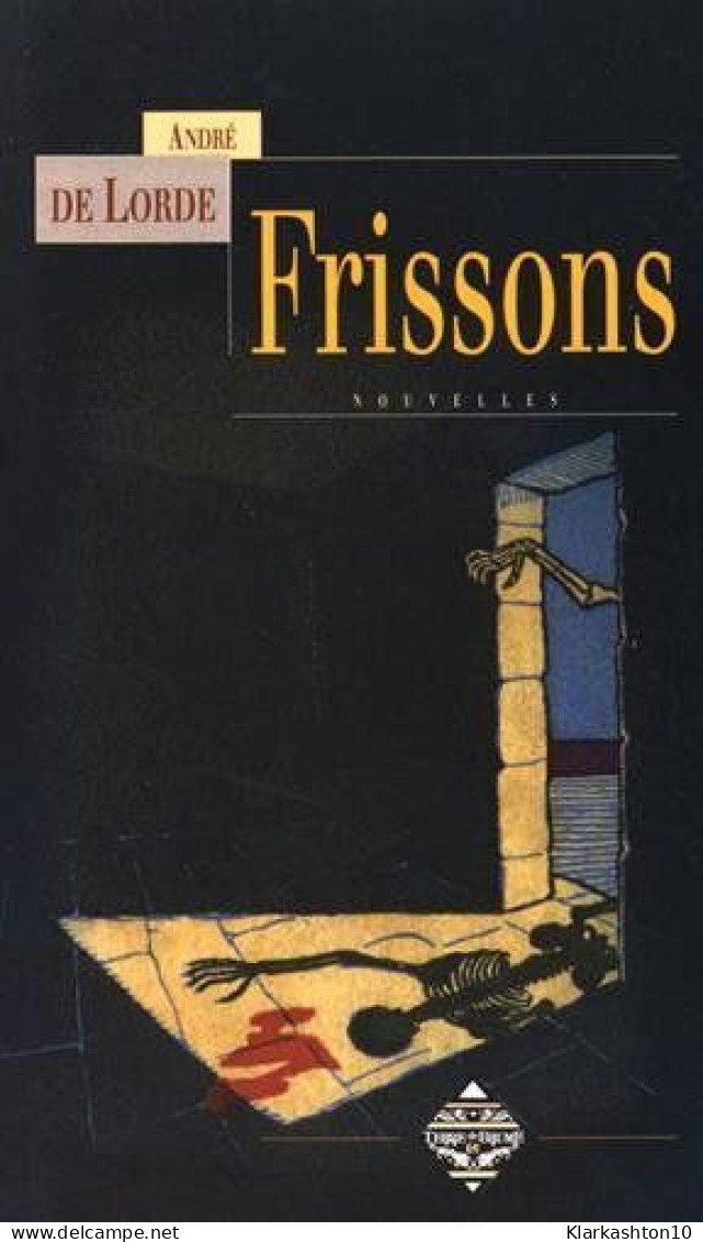 FRISSONS - Sonstige & Ohne Zuordnung