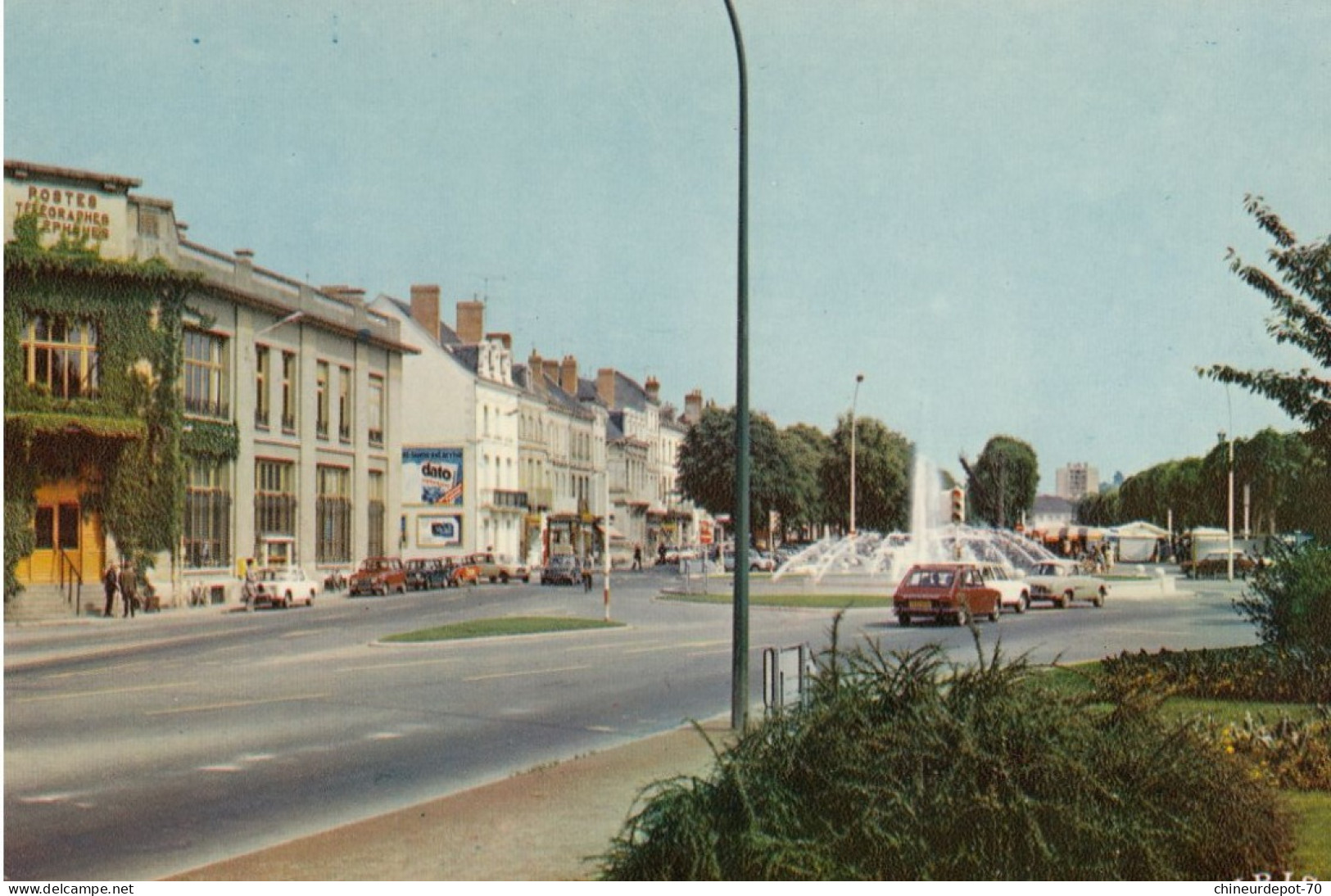 France Valée De La Vienne Châtellerault - Chatellerault