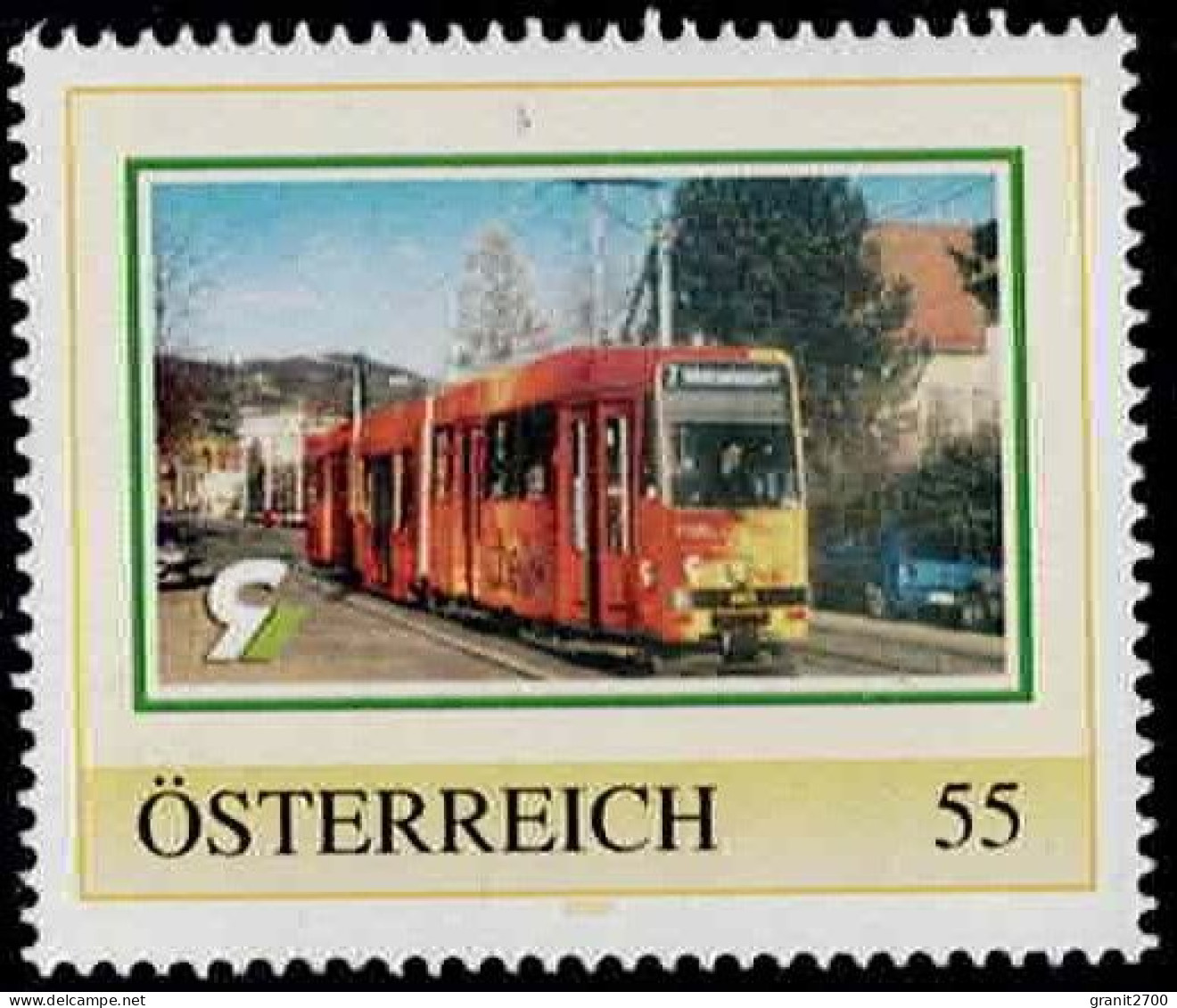 PM Graz Ex Bogen Nr. 8015280  Postfrisch - Personalisierte Briefmarken