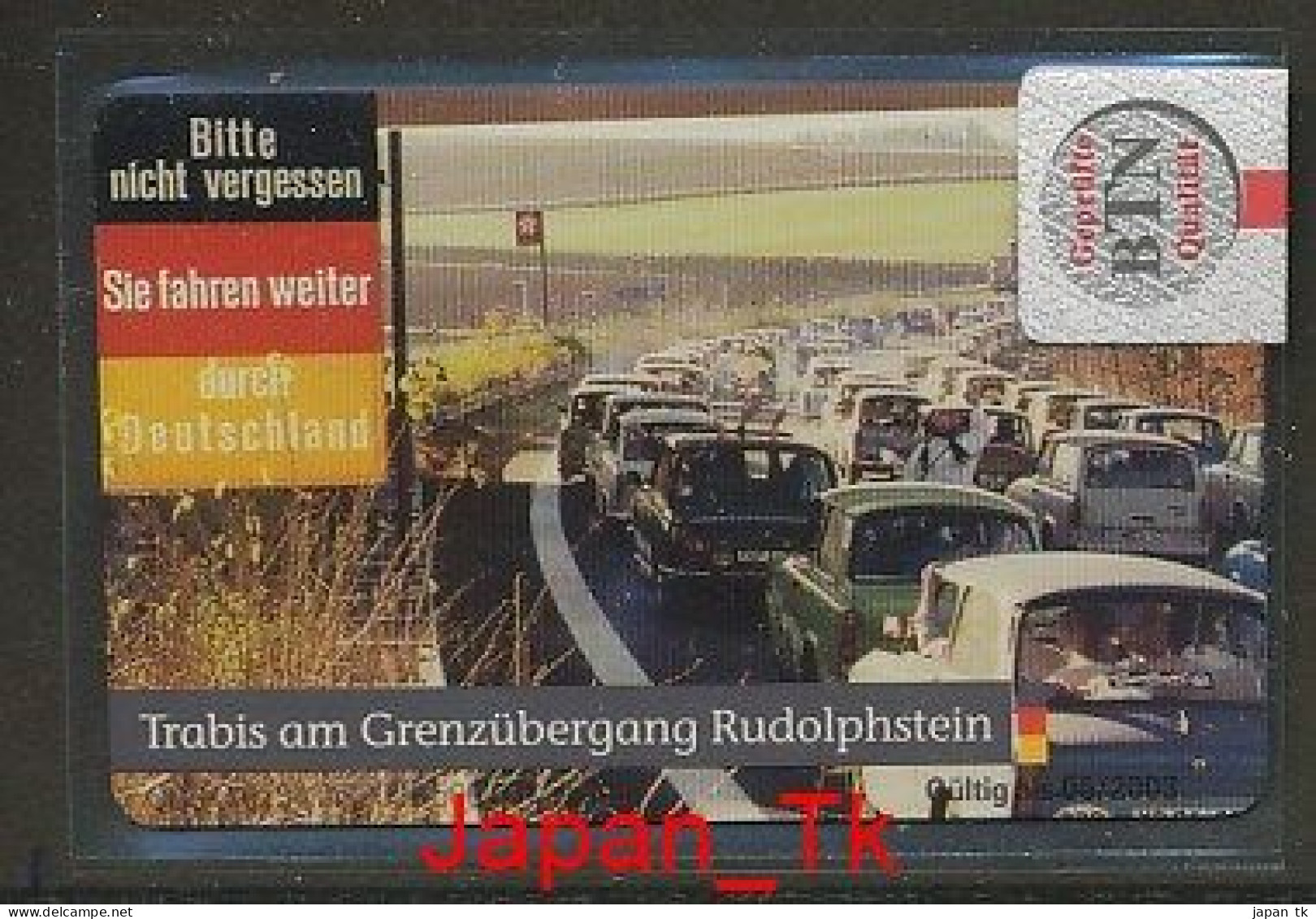 GERMANY O 0154 2000 Deutsche Einheit  - Aufl 500 - Siehe Scan - O-Series: Kundenserie Vom Sammlerservice Ausgeschlossen