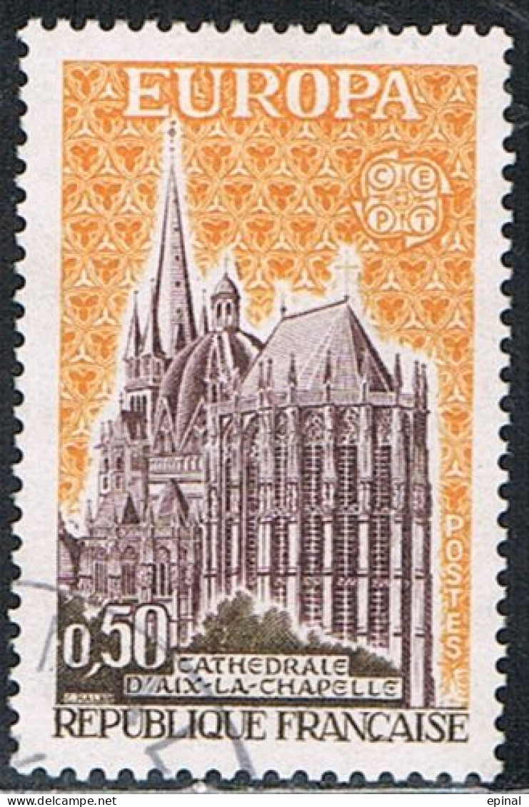 FRANCE : N° 1714 Oblitéré (Europa) - PRIX FIXE - - Used Stamps