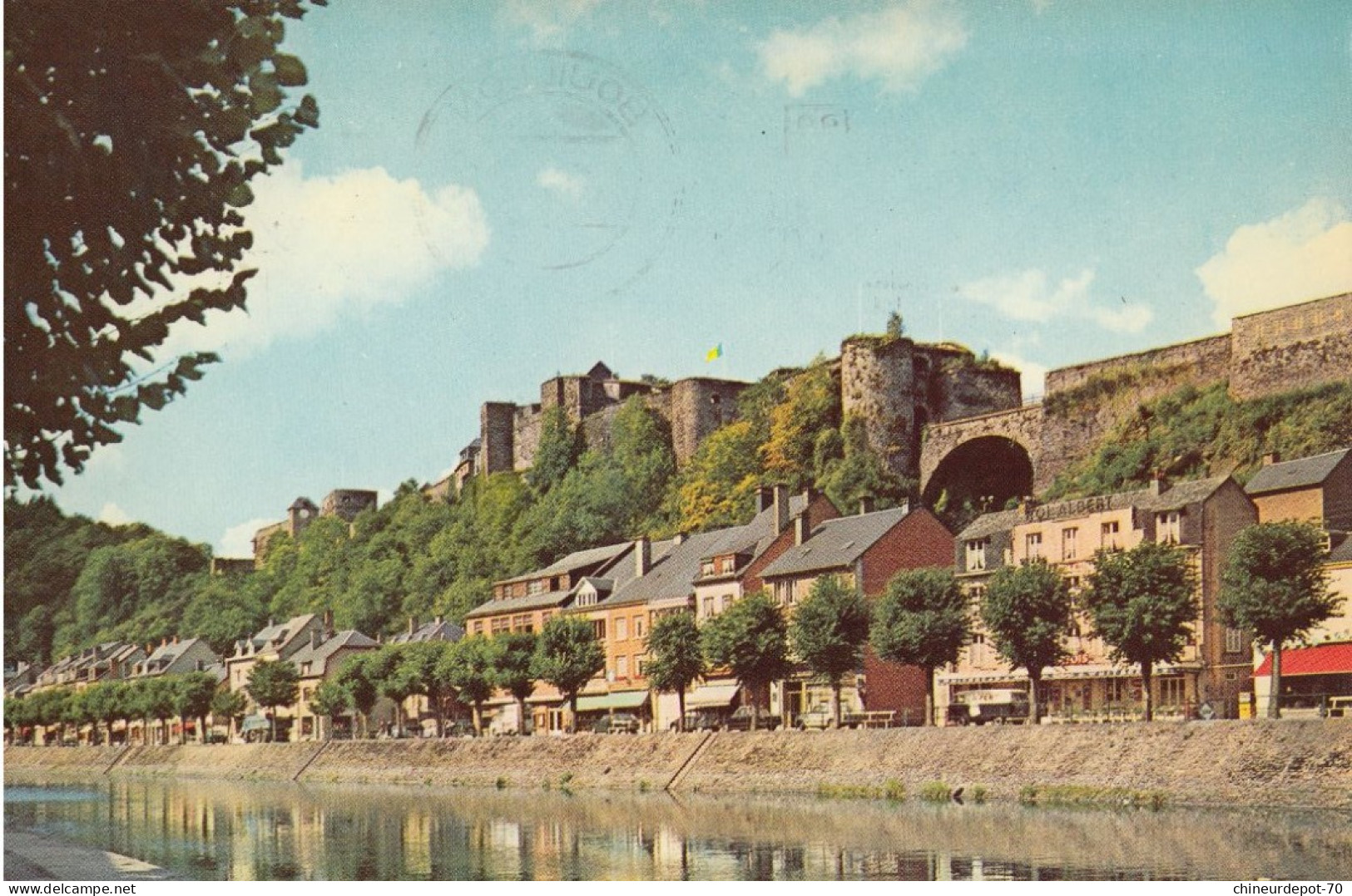 Bouillon Le Château - Bouillon