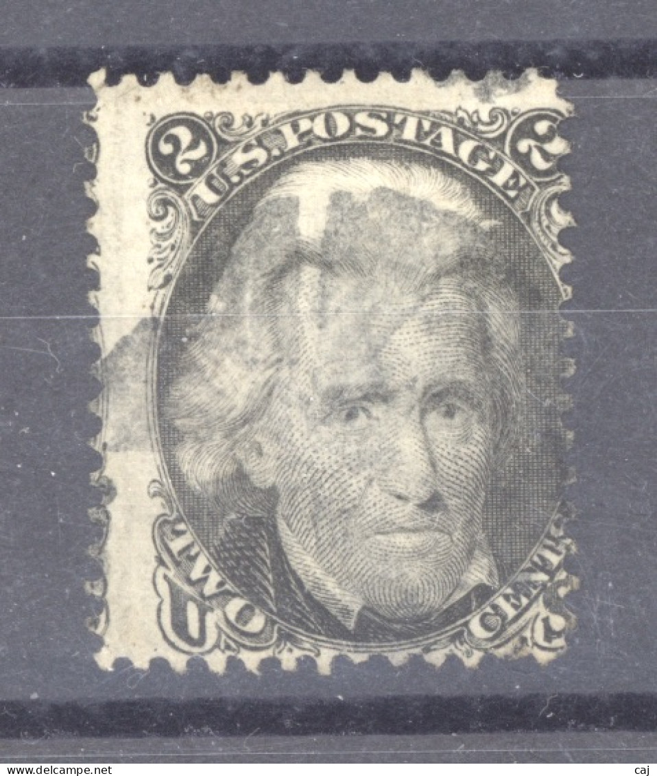 USA  :  Yv  27  (o)v    ,     N3 - Used Stamps