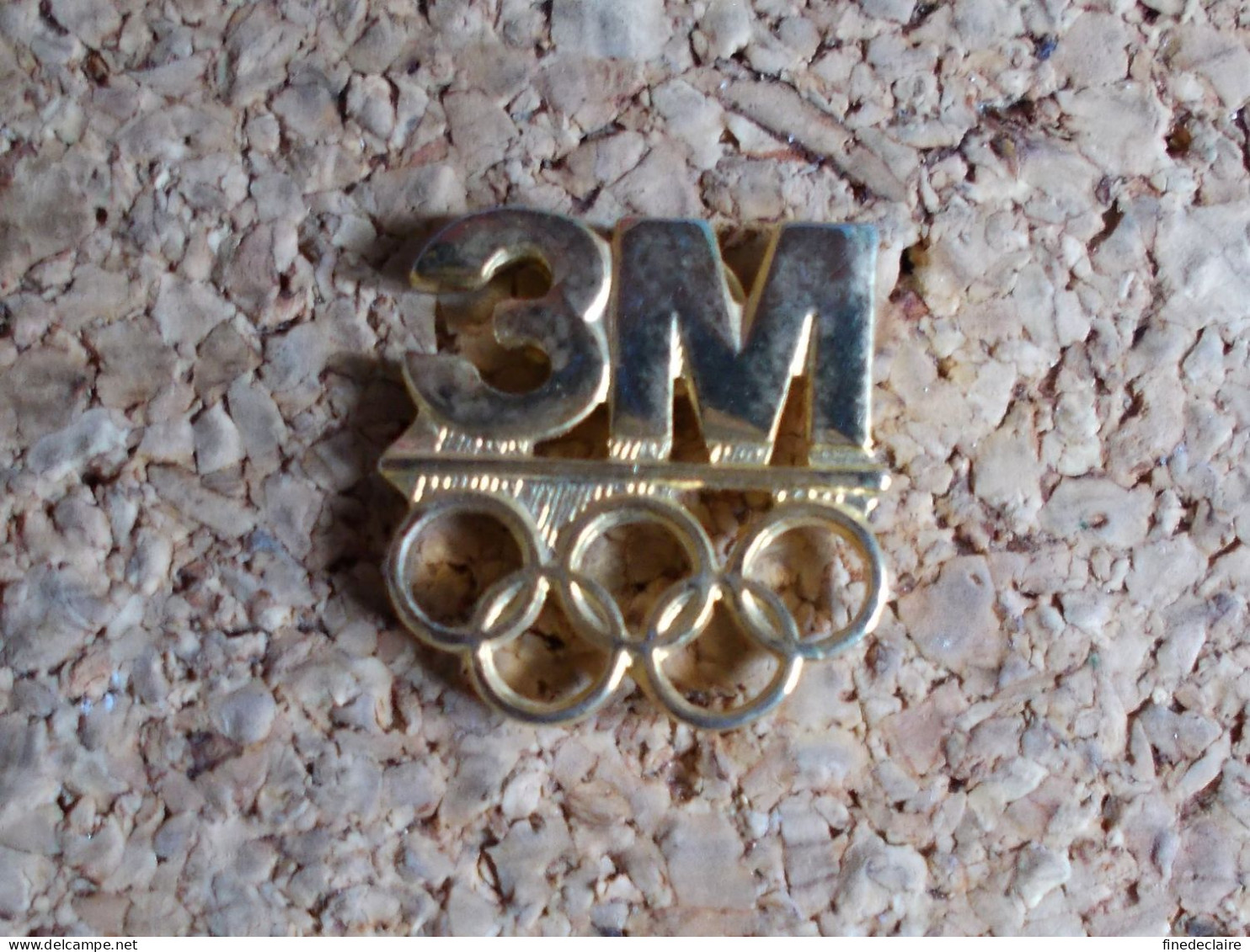 Pin's - 3M - Trademarks