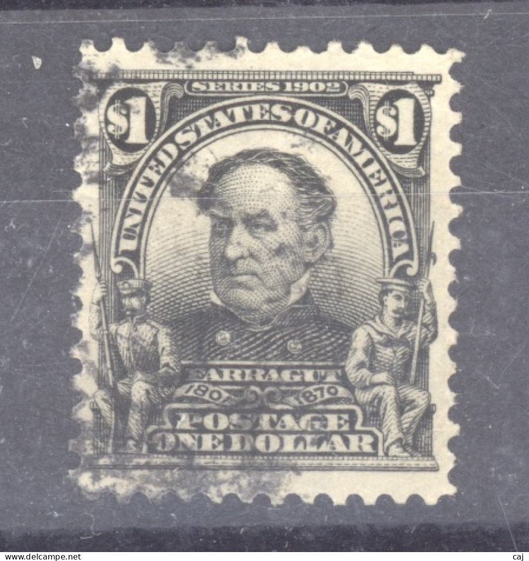 USA  :  Yv  155  (o) - Used Stamps