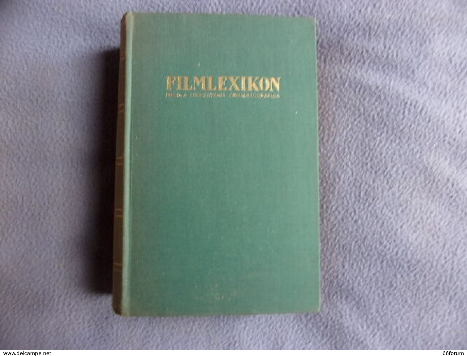 Filmlexikon - Other & Unclassified