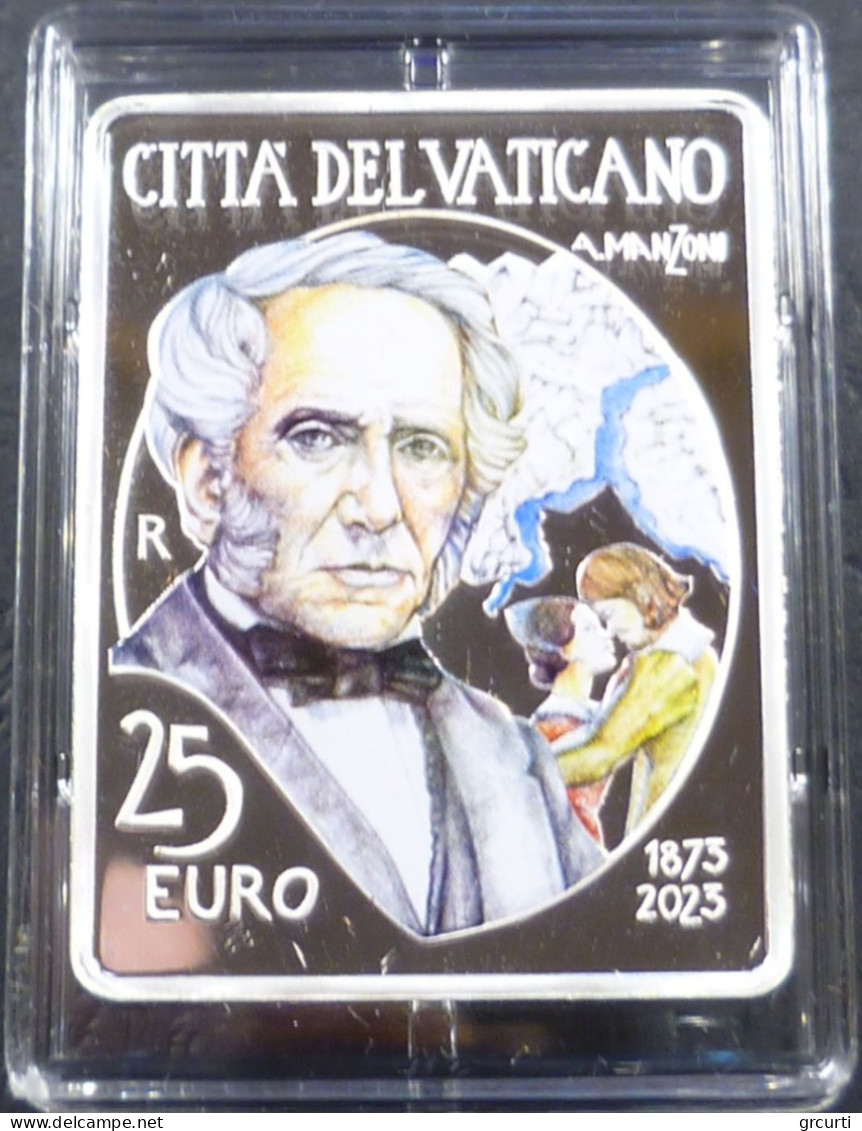 Vaticano - 25 Euro 2023 - 500° Morte Del Perugino - UC# 302 - Vatican