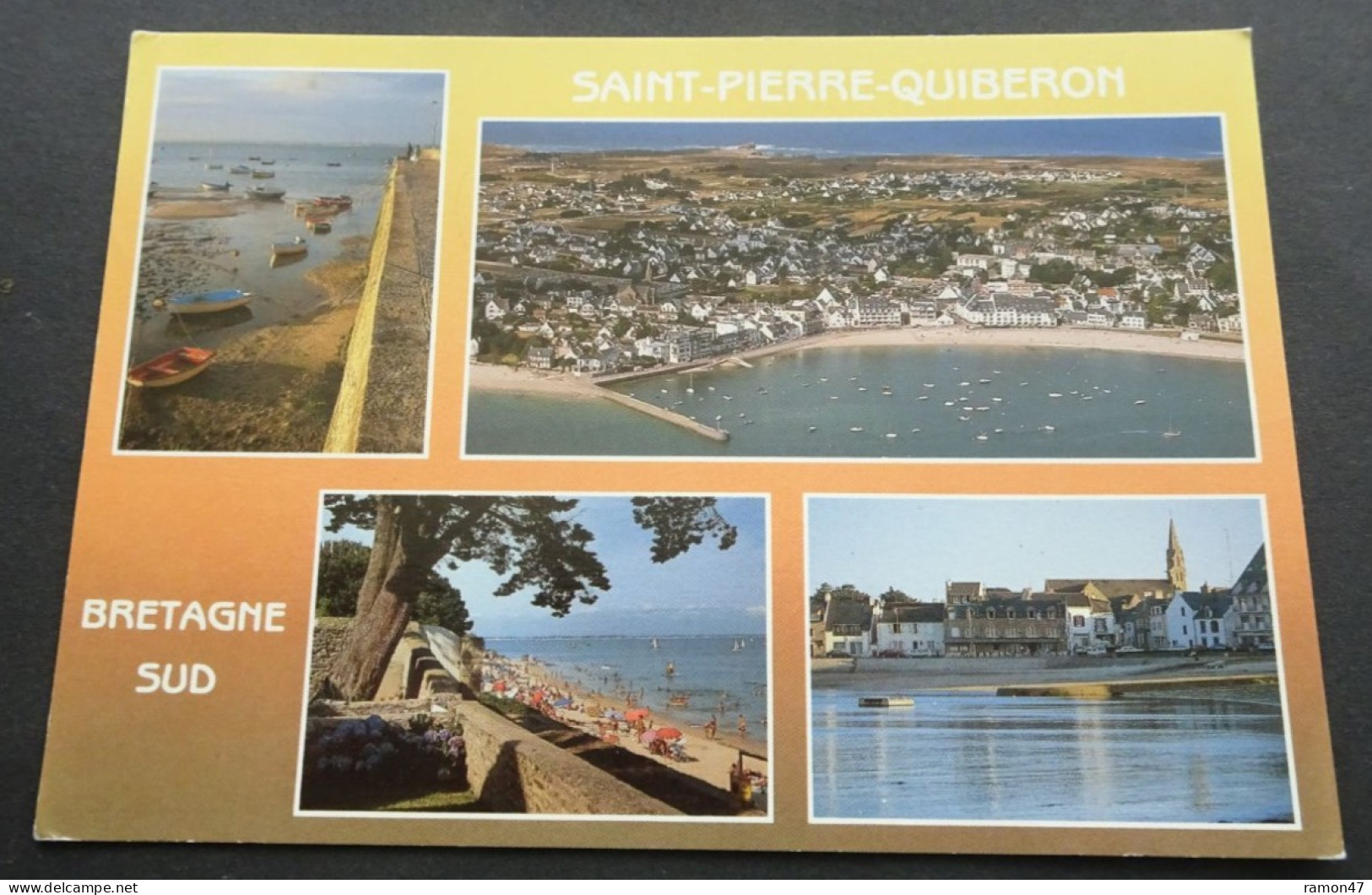 Saint-Pierre-Quiberon - Bretagne Sud - Editions D'Art JACK (éditeur-fabricant), Louannec - Lorient