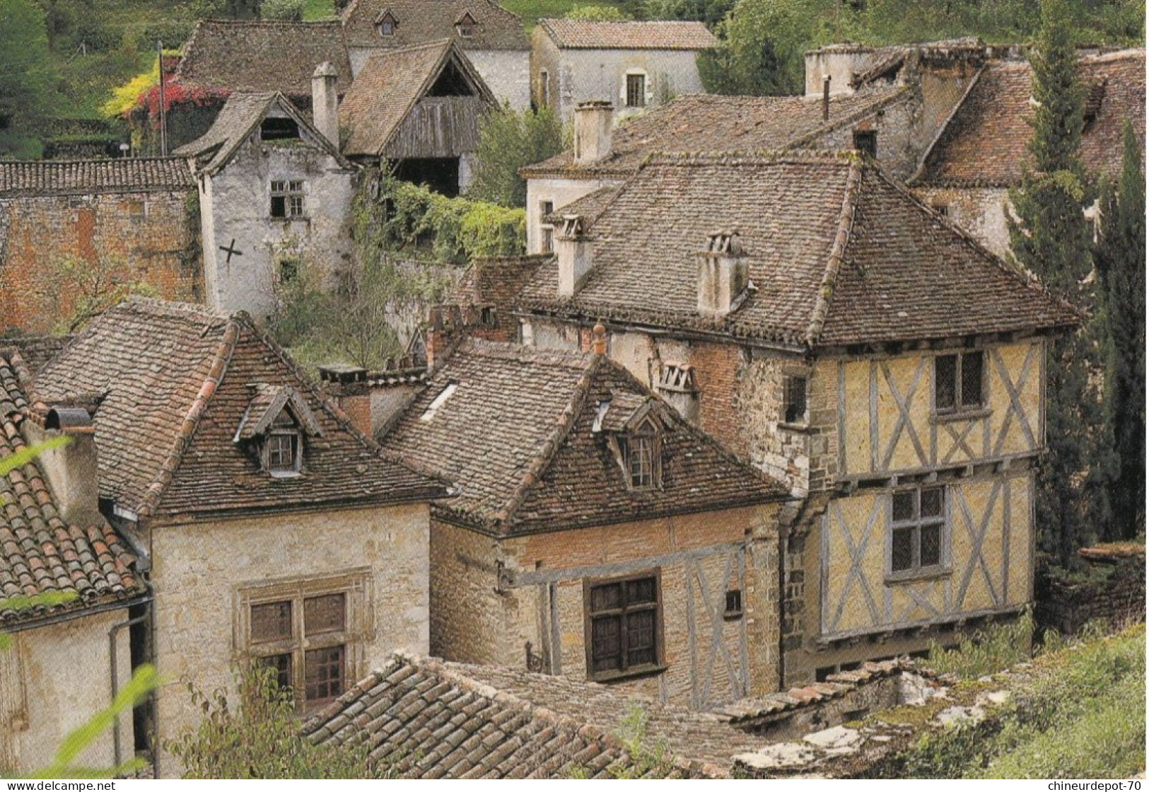 Saint-Cirq-Lapopie - Saint-Cirq-Lapopie