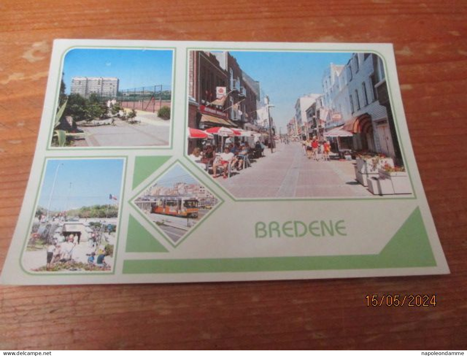 Bredene, - Bredene