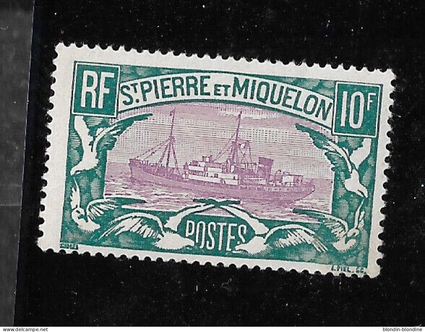SPM MIQUELON YT 136 à 159 NEUF** TB - Unused Stamps
