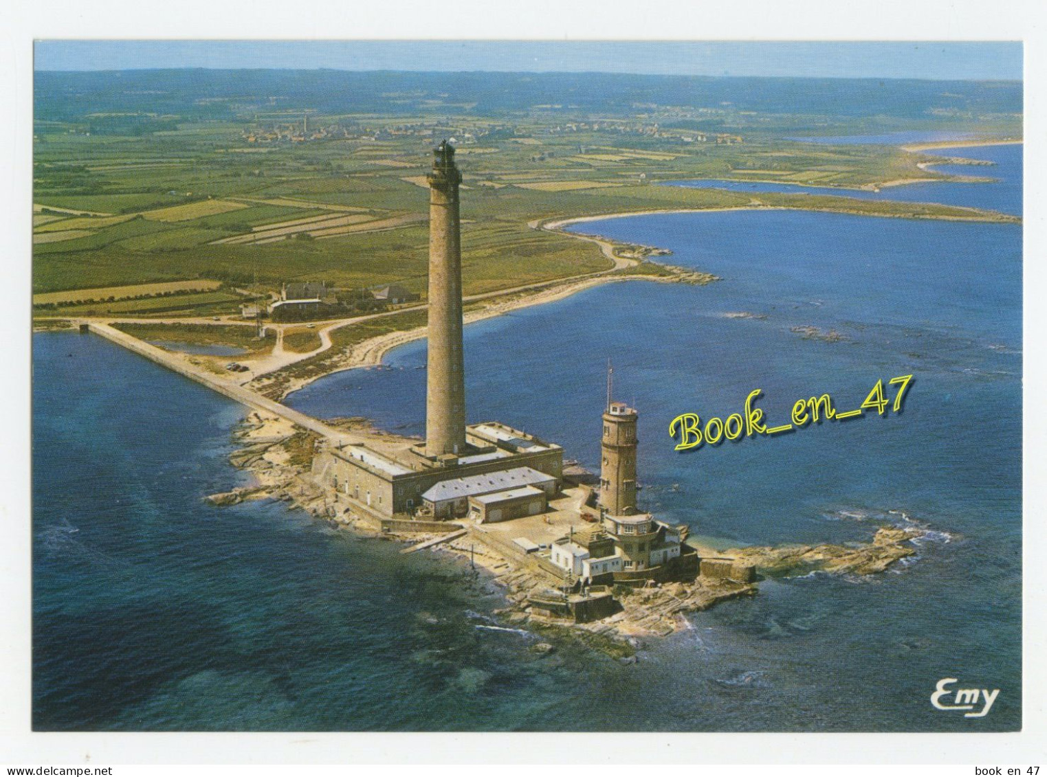 {92072} 50 Manche Gatteville Phare , Le Phare - Other & Unclassified