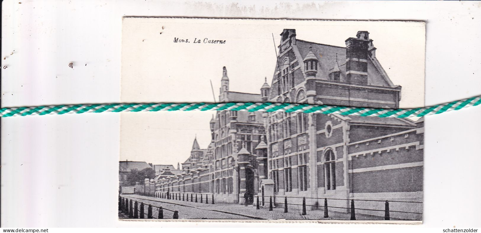 Mons, Bergen, La Caserne - Mons