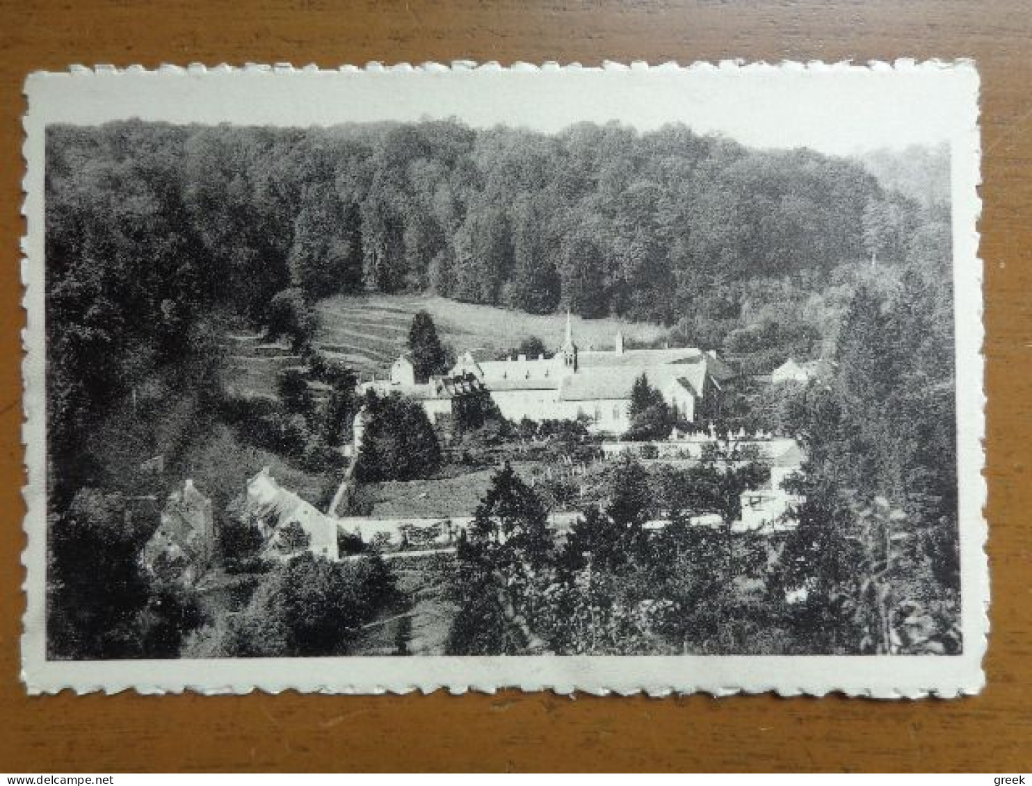 Marche Les Dames, Abbaye --> Onbeschreven - Namur