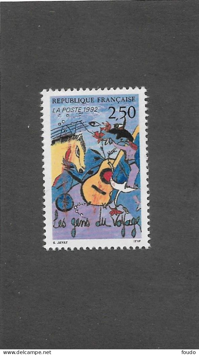 FRANCE 1992 -   N°YT 2784** Neuf - Ongebruikt