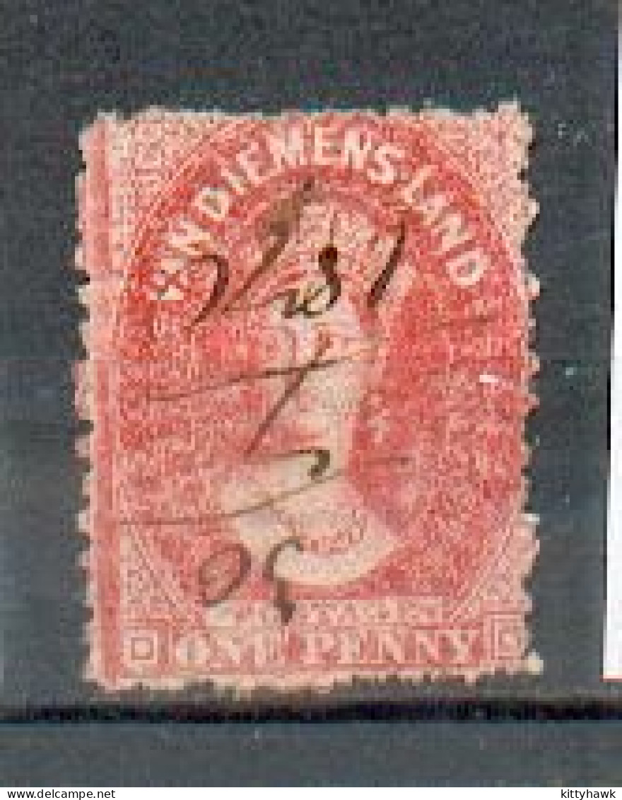 C 96 - Tasmanie -  YT 16 ° Obli - - Used Stamps