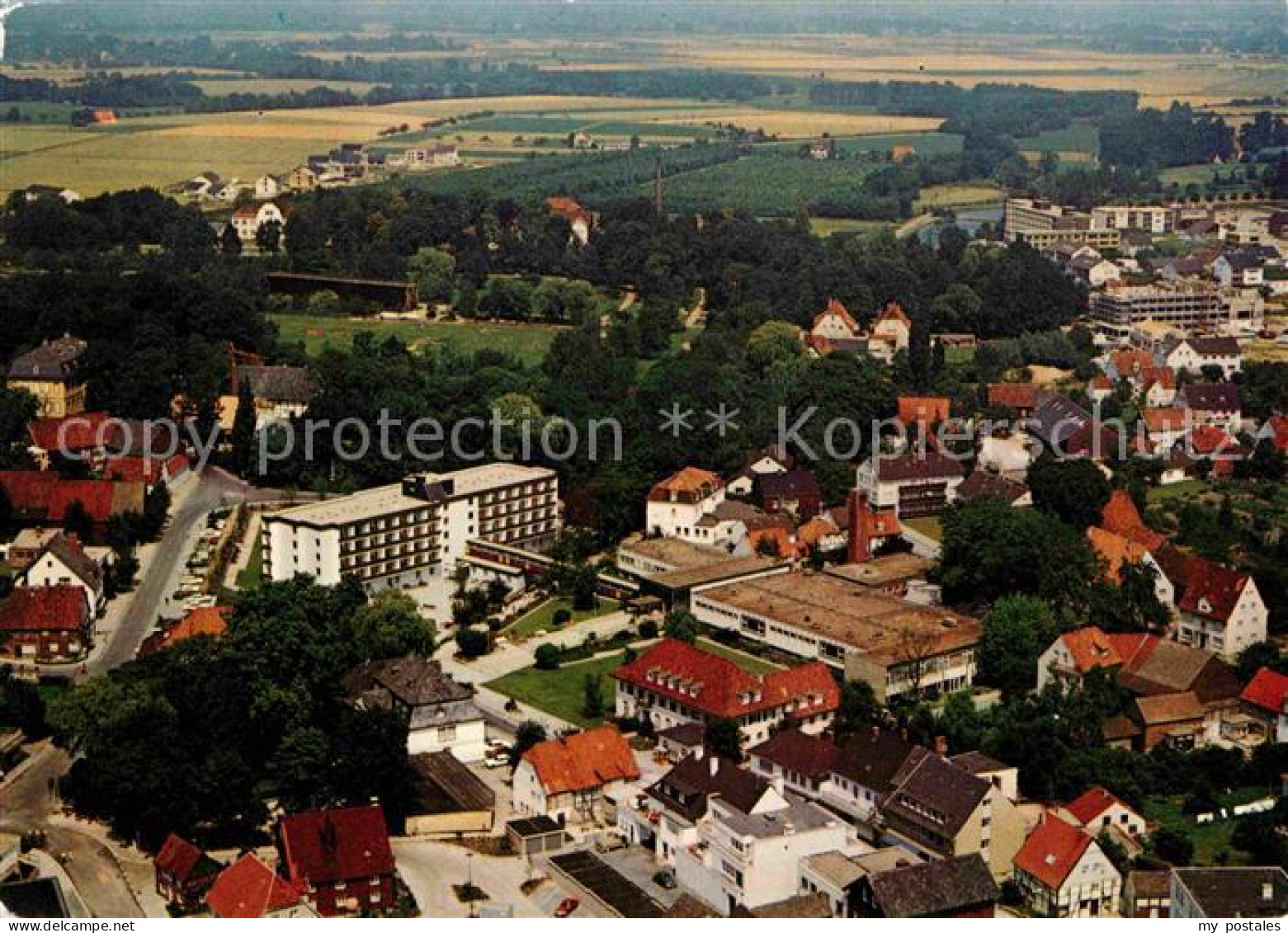 72725641 Bad Sassendorf Fliegeraufnahme Heilbad Im Kreis Soest Bad Sassendorf - Bad Sassendorf