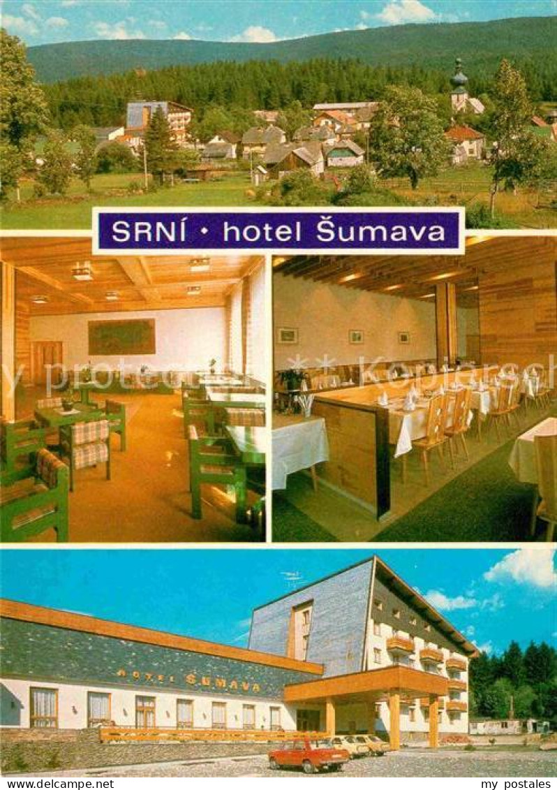 72725615 Srni Hotle Sumava Srni - Czech Republic