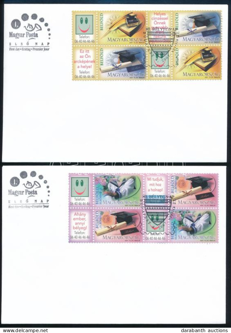 2007 2 Klf FDC - Other & Unclassified