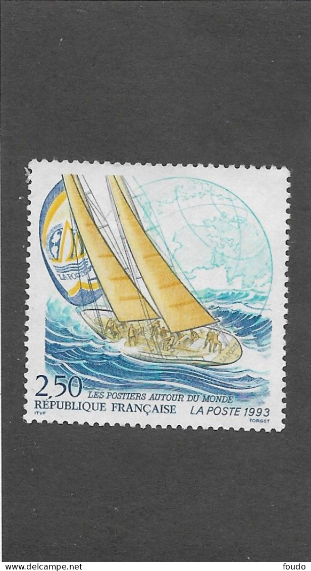 FRANCE 1992 -   N°YT 2789** Neuf - Unused Stamps