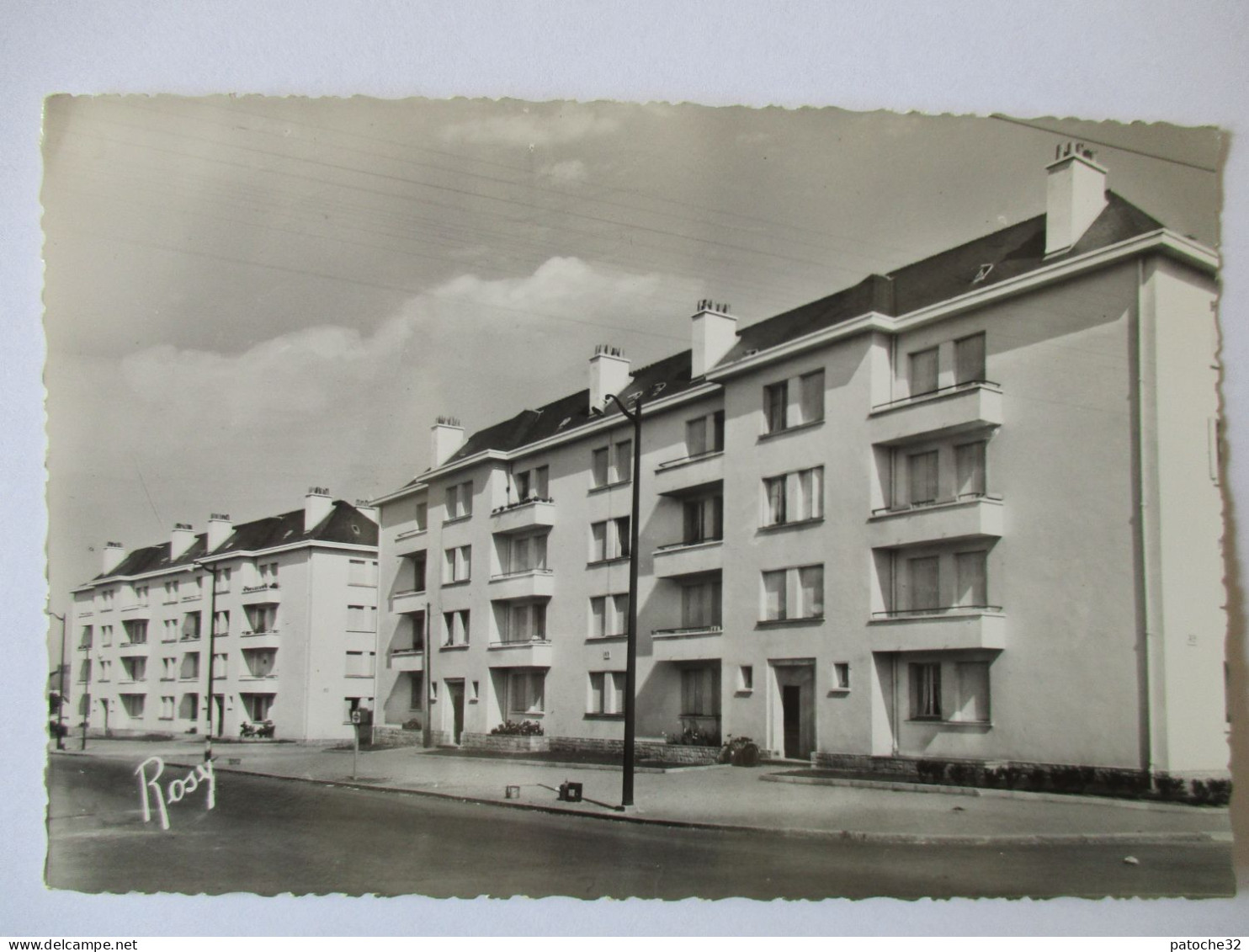 Cpsm...1954...Saint-Nazaire...(quartier De)...Cardurand... - Saint Nazaire