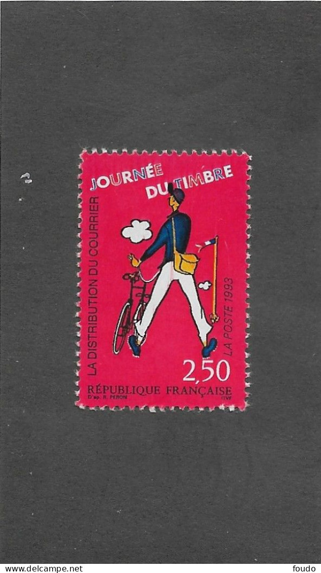 FRANCE 1992 -   N°YT 2793** Neuf - Unused Stamps