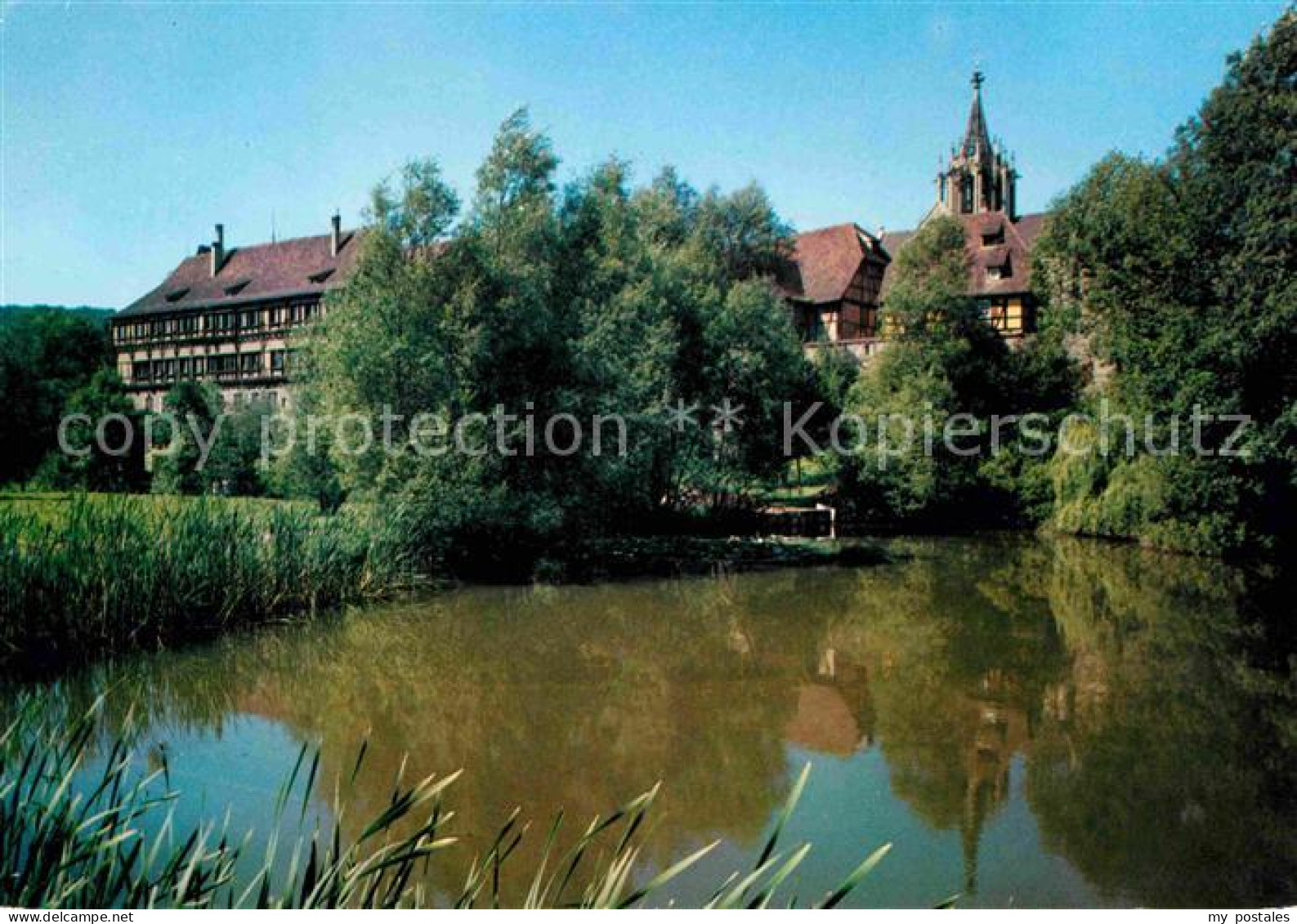 72725492 Bebenhausen Tuebingen Partie Am Neckar Tuebingen - Tübingen