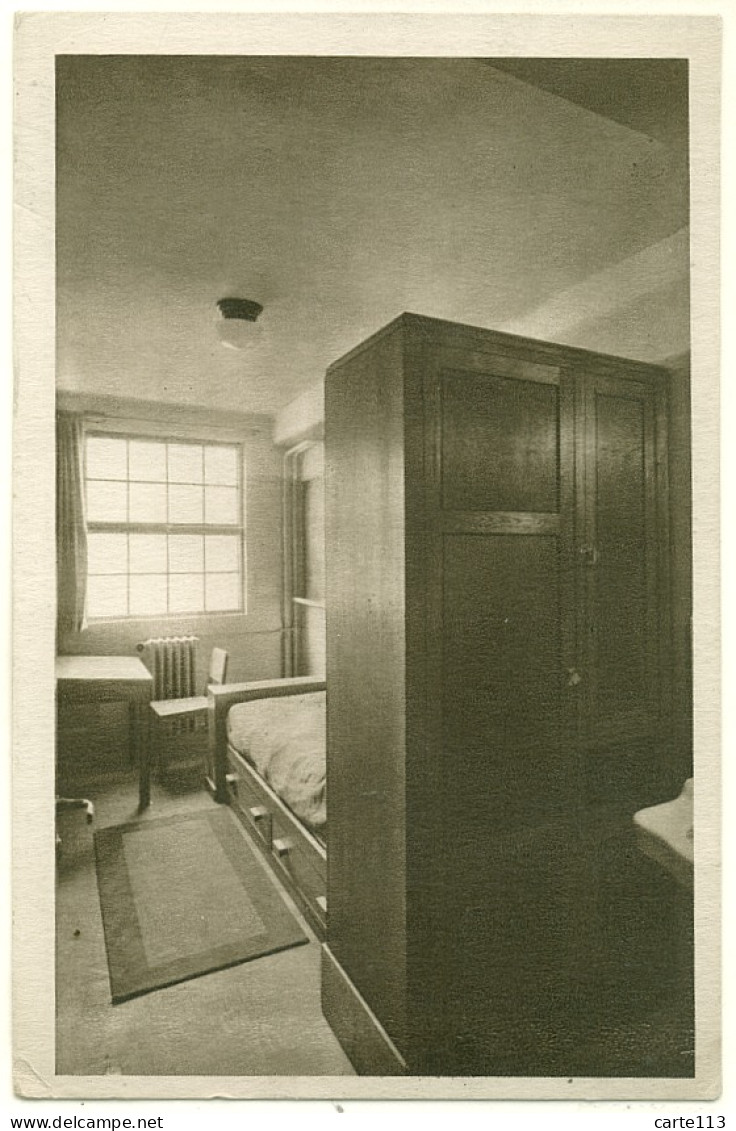 75 - B18257CPA - PARIS ARR. 04 - Ecole Massillon - Foyer Gratry - Chambre Individuelle - Très Bon état - PARIS - District 04