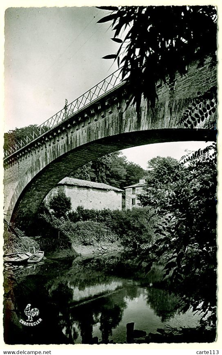 64 - B9949CPSM - CAME - Le Pont Sur La Bidouze - Très Bon état - PYRENEES-ATLANTIQUES - Other & Unclassified